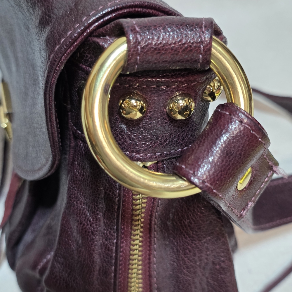 Rebecca Minkoff  Leather Crossbody Bag - Picture 10 of 10